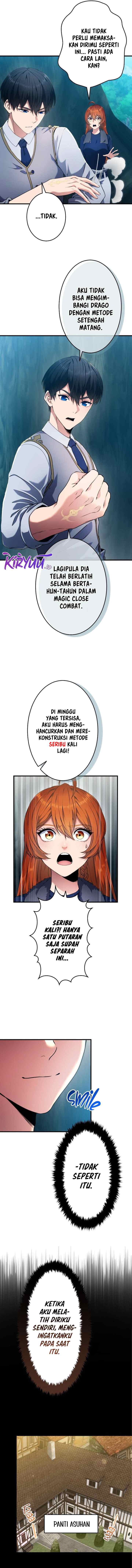 Regression of the Close Combat Mage chapter 5 halaman 12
