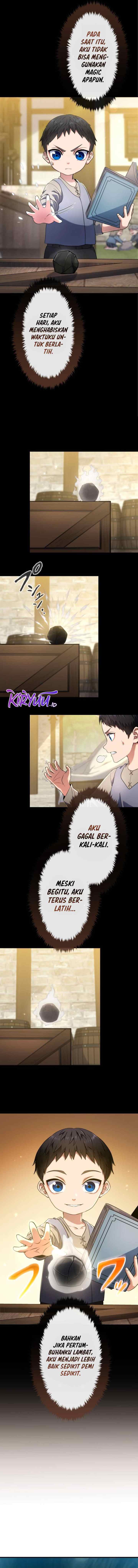 Regression of the Close Combat Mage chapter 5 halaman 13