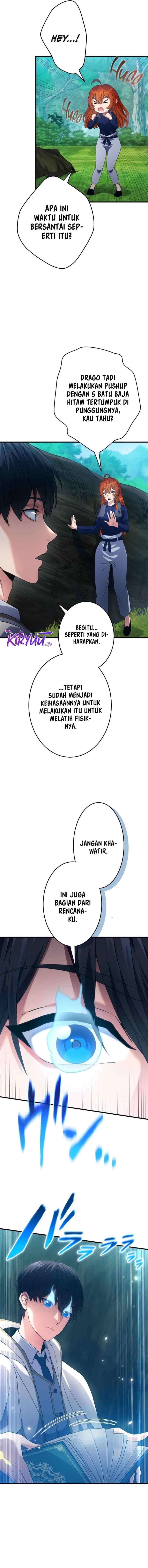 Regression of the Close Combat Mage chapter 5 halaman 7