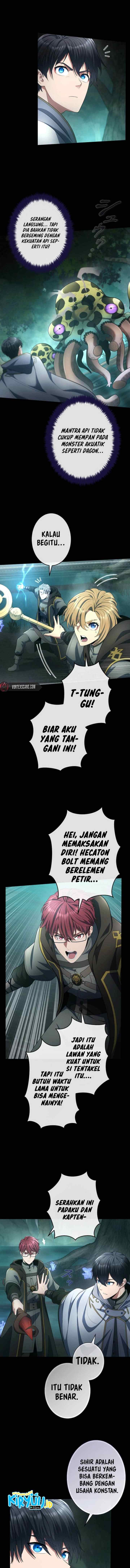 Regression of the Close Combat Mage chapter 56 halaman 7