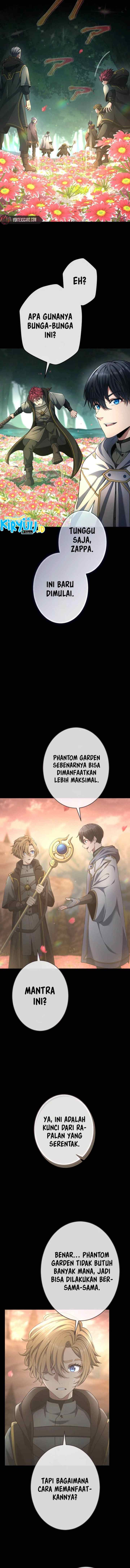 Regression of the Close Combat Mage chapter 56 halaman 9