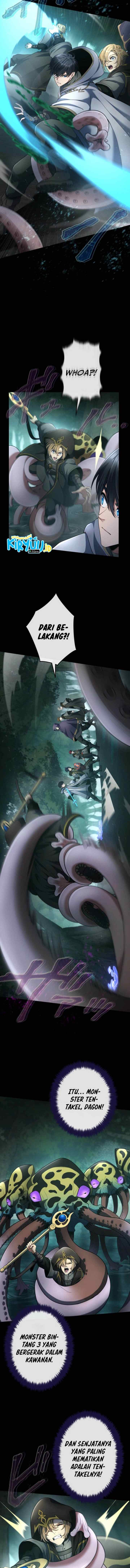 Regression of the Close Combat Mage chapter 56 halaman 5