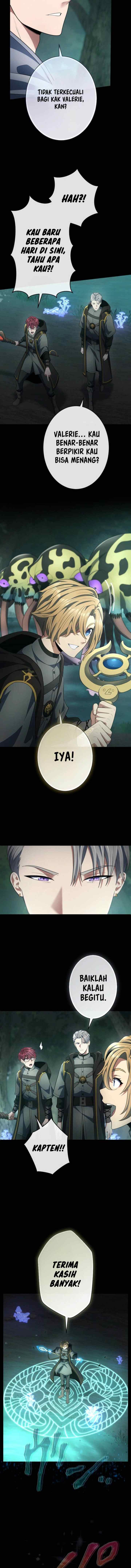 Regression of the Close Combat Mage chapter 56 halaman 8