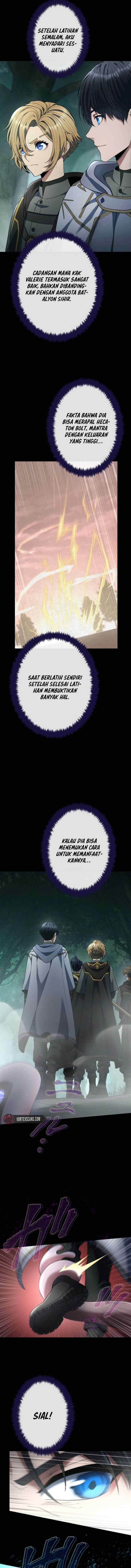 Regression of the Close Combat Mage chapter 56 halaman 4