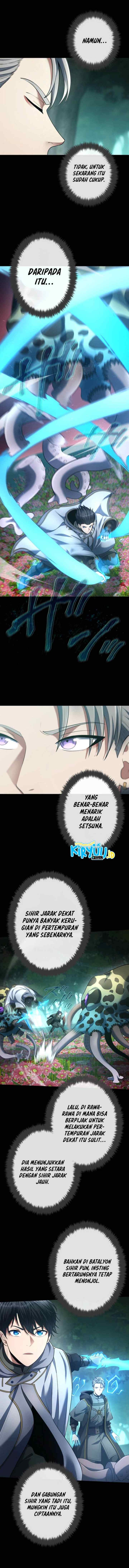 Regression of the Close Combat Mage chapter 56 halaman 14