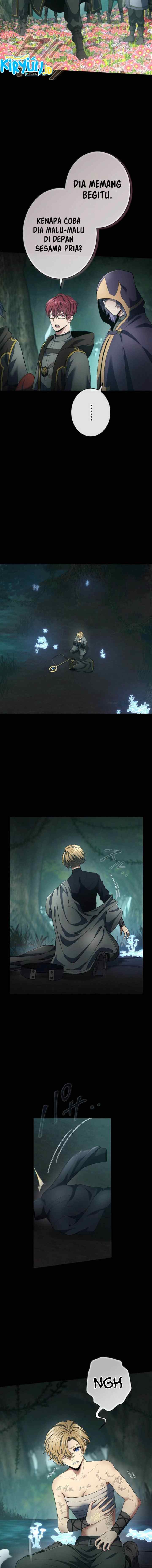 Regression of the Close Combat Mage chapter 56 halaman 17