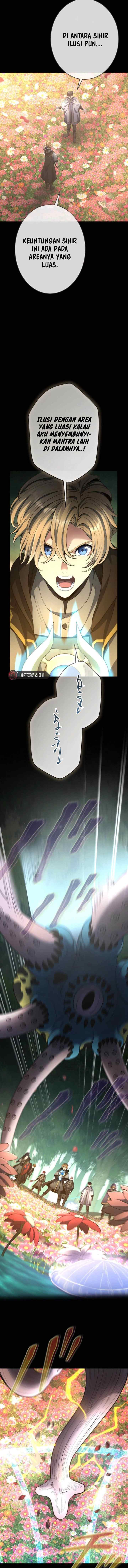 Regression of the Close Combat Mage chapter 56 halaman 10