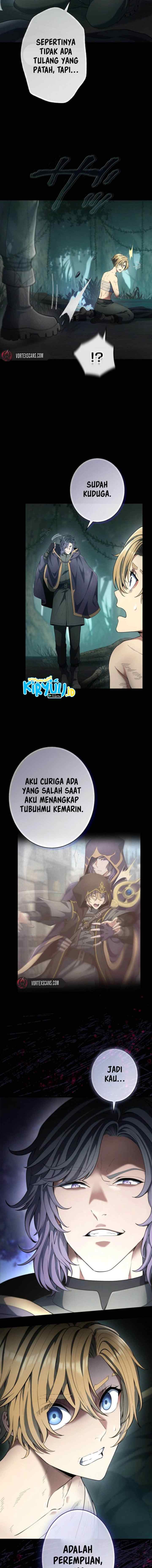 Regression of the Close Combat Mage chapter 56 halaman 18