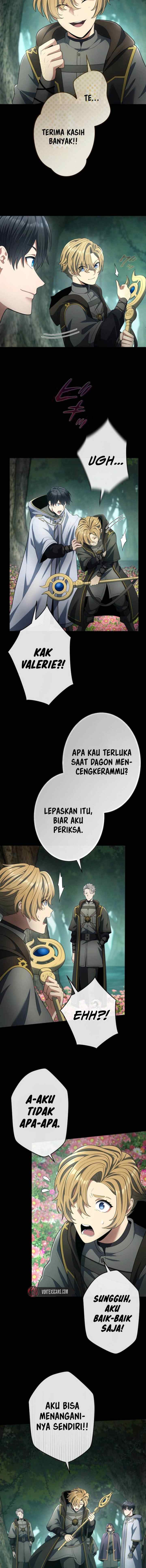 Regression of the Close Combat Mage chapter 56 halaman 16