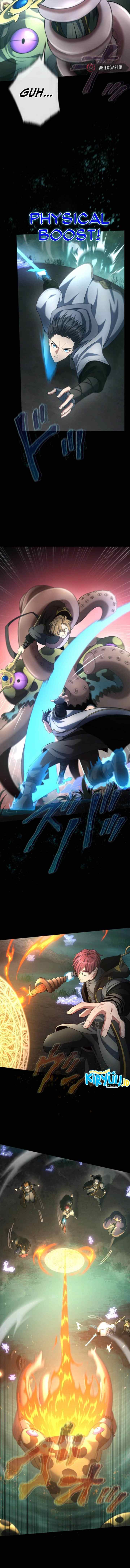 Regression of the Close Combat Mage chapter 56 halaman 6