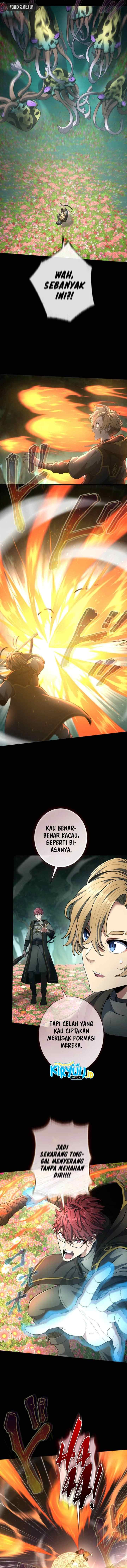 Regression of the Close Combat Mage chapter 56 halaman 12