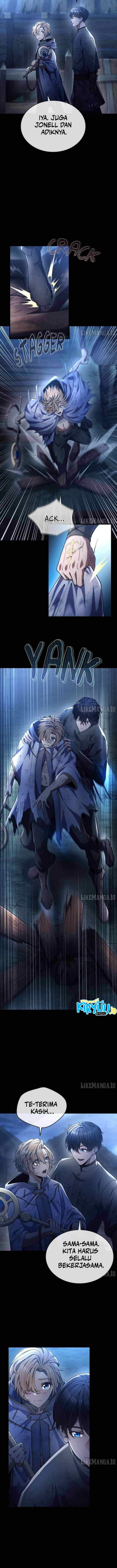 Regression of the Close Combat Mage chapter 68 halaman 8