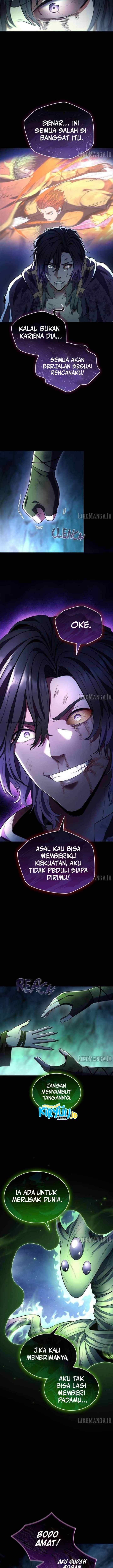 Regression of the Close Combat Mage chapter 68 halaman 6