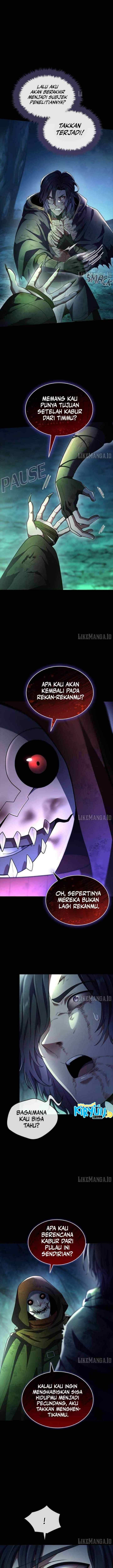 Regression of the Close Combat Mage chapter 68 halaman 5