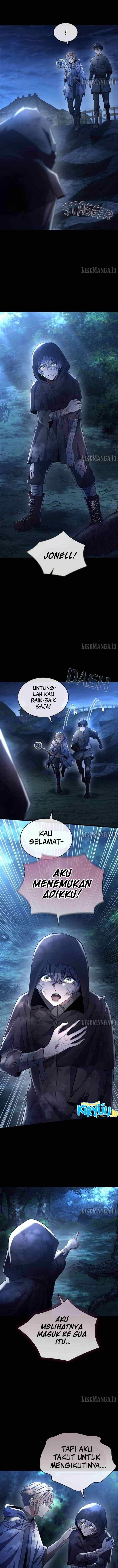 Regression of the Close Combat Mage chapter 68 halaman 9