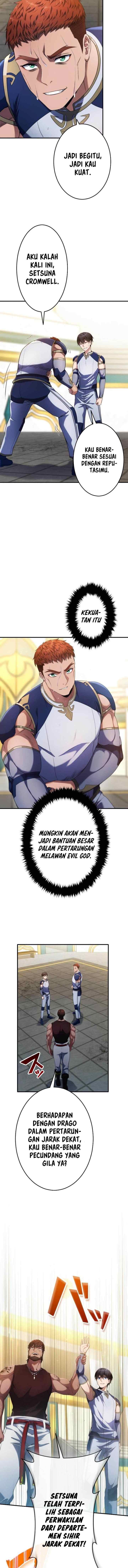 Regression of the Close Combat Mage chapter 7 halaman 5