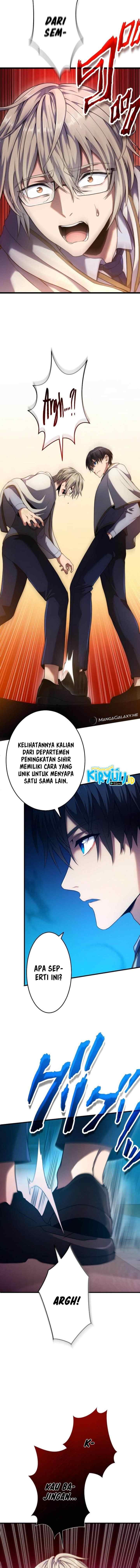 Regression of the Close Combat Mage chapter 7 halaman 9