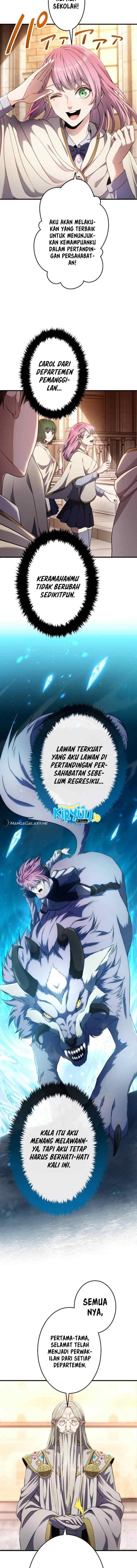 Regression of the Close Combat Mage chapter 7 halaman 12