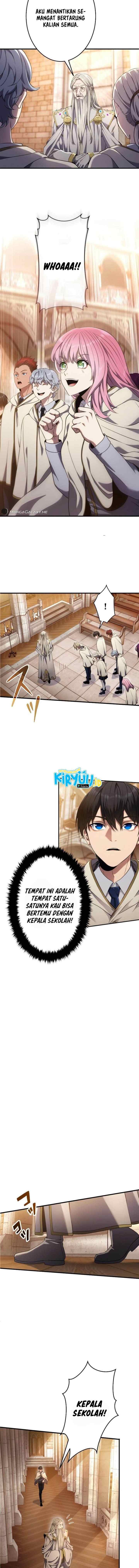 Regression of the Close Combat Mage chapter 7 halaman 15