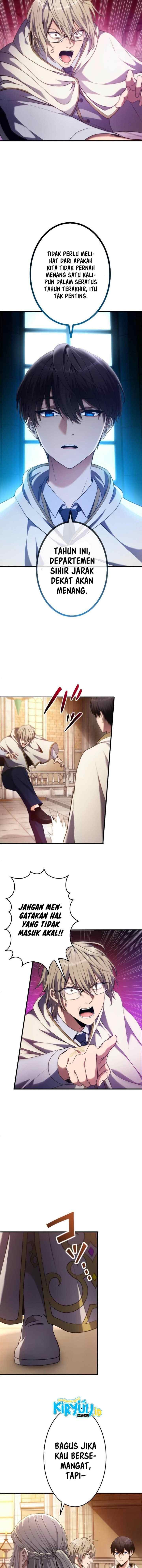 Regression of the Close Combat Mage chapter 7 halaman 10