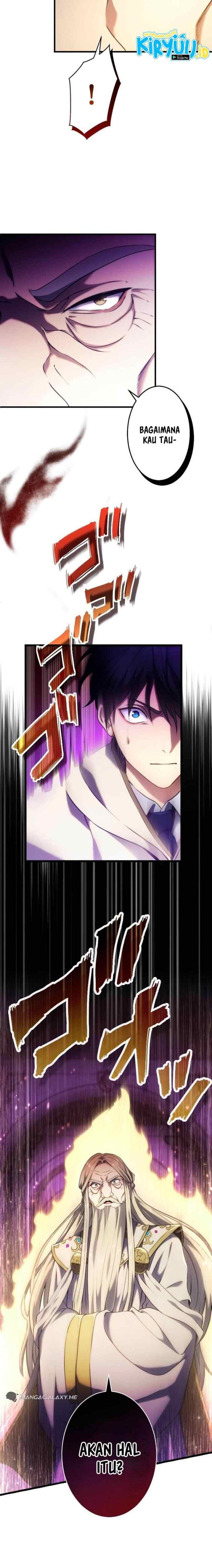 Regression of the Close Combat Mage chapter 7 halaman 17