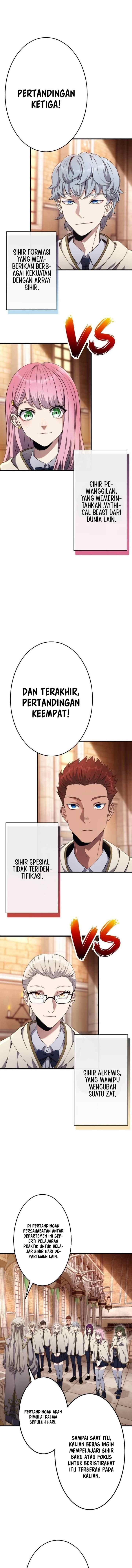 Regression of the Close Combat Mage chapter 7 halaman 14