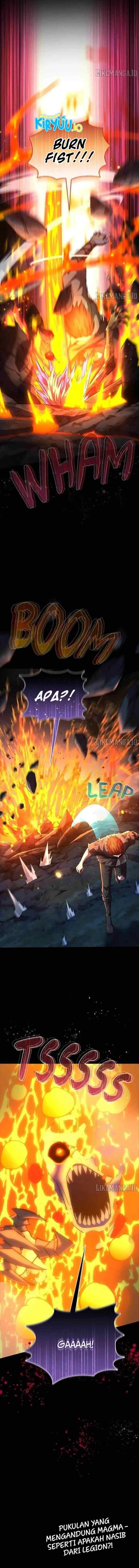 Regression of the Close Combat Mage chapter 72 halaman 12