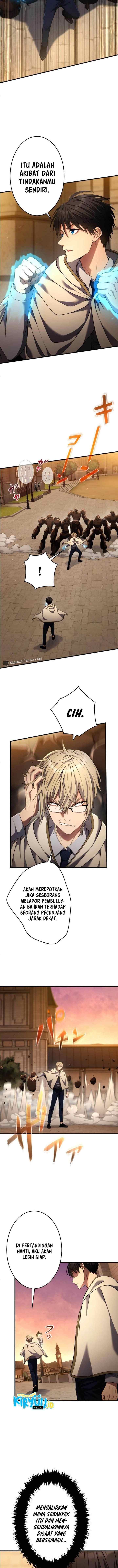 Regression of the Close Combat Mage chapter 8 halaman 6