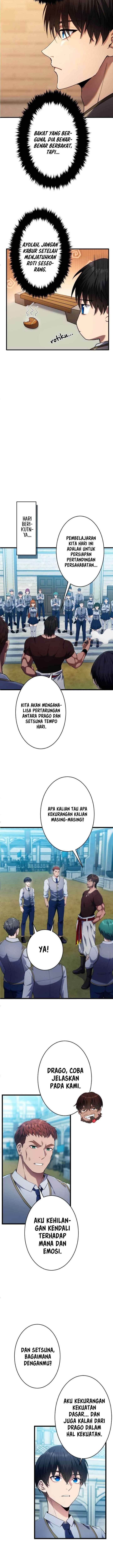 Regression of the Close Combat Mage chapter 8 halaman 7