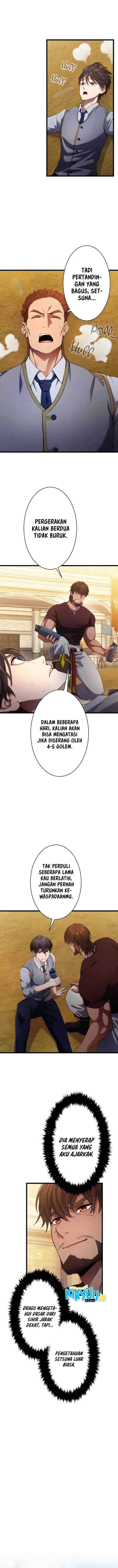 Regression of the Close Combat Mage chapter 8 halaman 12
