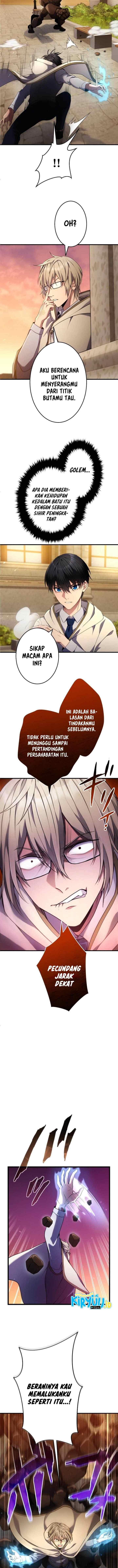 Regression of the Close Combat Mage chapter 8 halaman 5