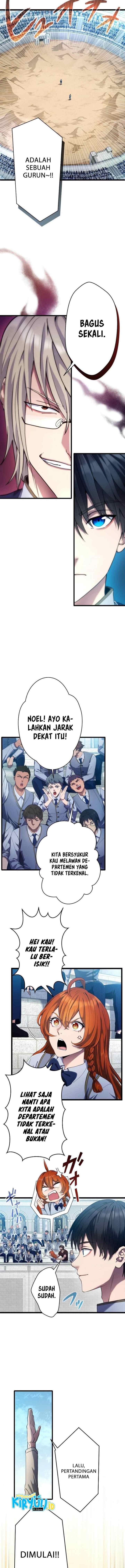 Regression of the Close Combat Mage chapter 8 halaman 15