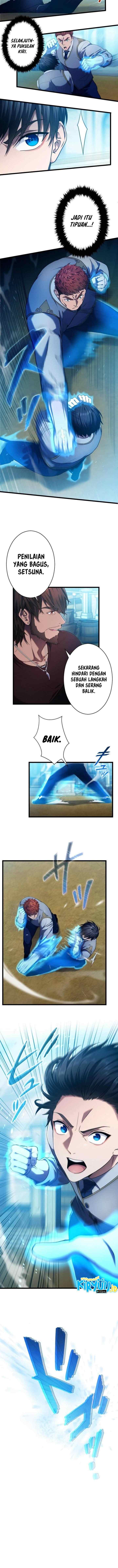 Regression of the Close Combat Mage chapter 8 halaman 11