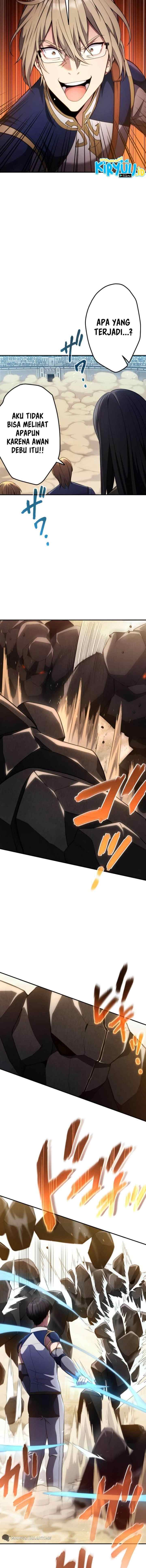 Regression of the Close Combat Mage chapter 9 halaman 6