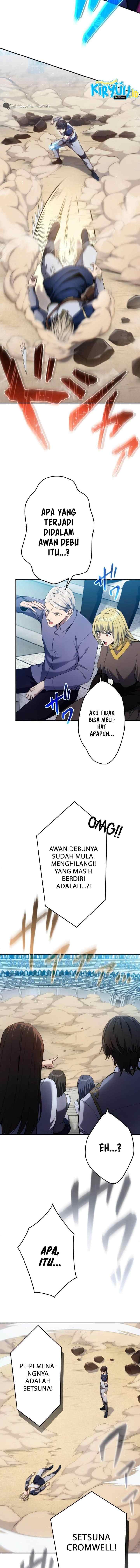 Regression of the Close Combat Mage chapter 9 halaman 10