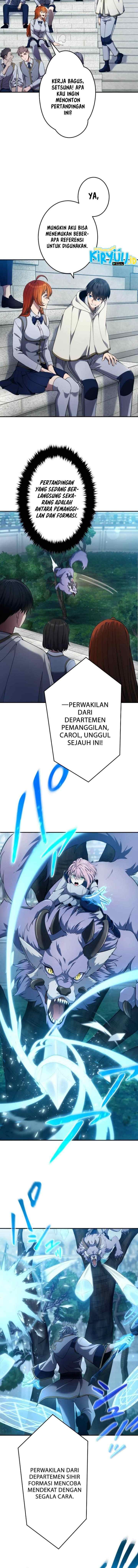 Regression of the Close Combat Mage chapter 9 halaman 13