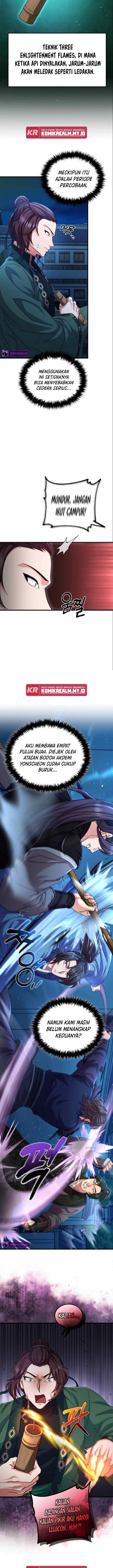 Regression Of The Shattering Sword chapter 27 halaman 5
