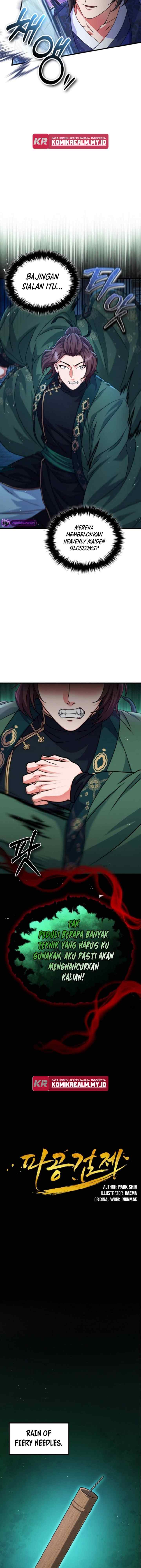 Regression Of The Shattering Sword chapter 27 halaman 4