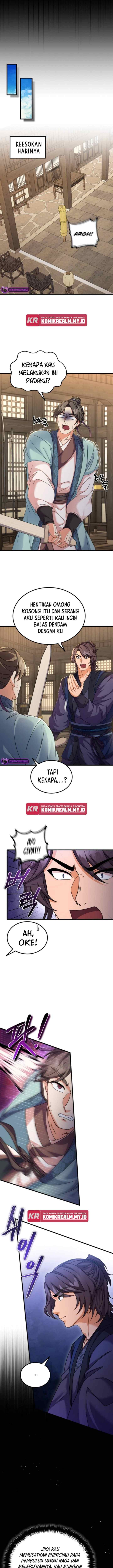 Regression Of The Shattering Sword chapter 27 halaman 9