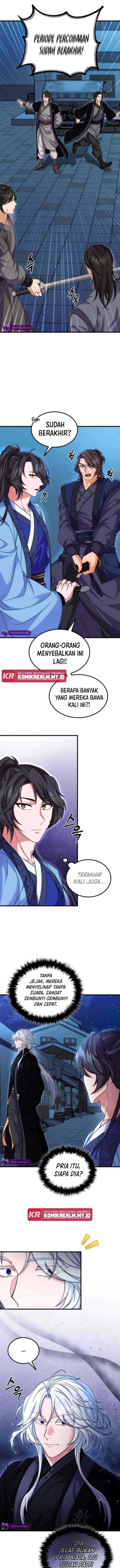 Regression Of The Shattering Sword chapter 27 halaman 7