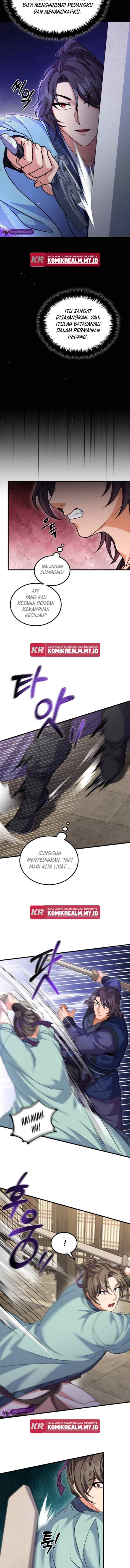 Regression Of The Shattering Sword chapter 27 halaman 10