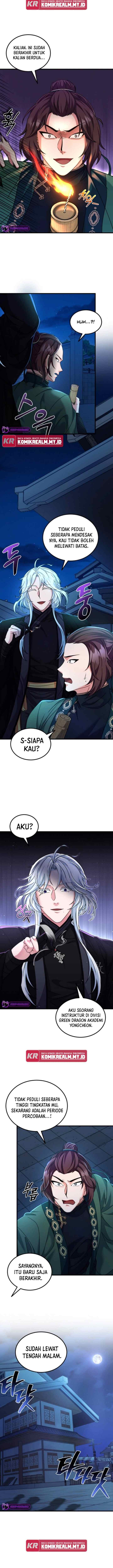 Regression Of The Shattering Sword chapter 27 halaman 6
