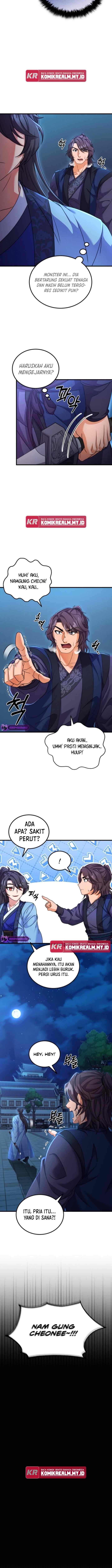 Regression Of The Shattering Sword chapter 27 halaman 8