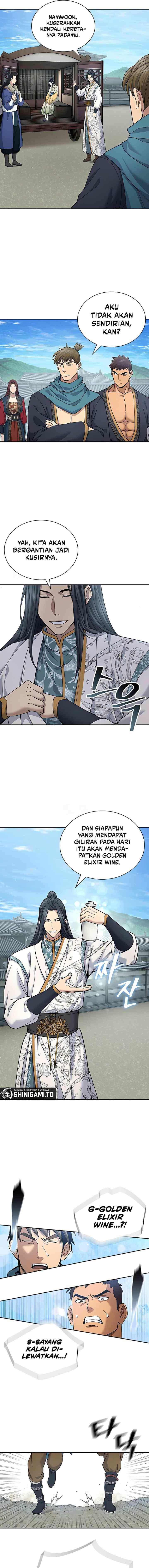 Regression of the Yong Clan Heir chapter 27 halaman 15