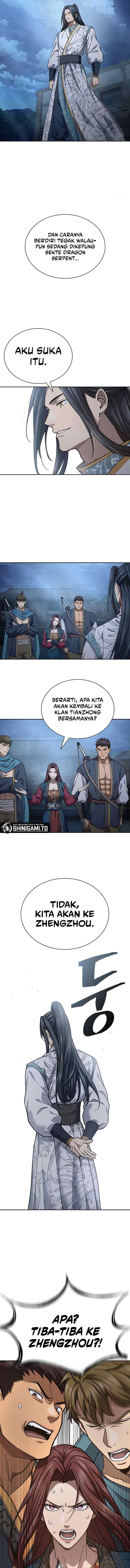 Regression of the Yong Clan Heir chapter 27 halaman 10