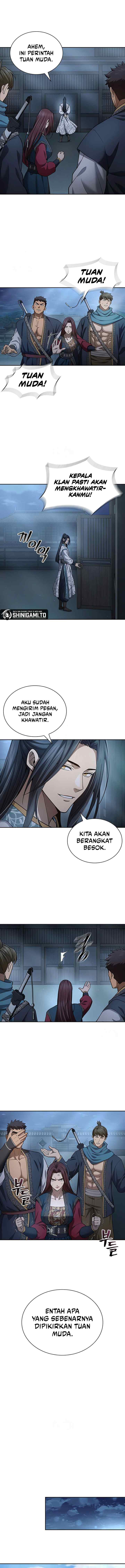 Regression of the Yong Clan Heir chapter 27 halaman 12