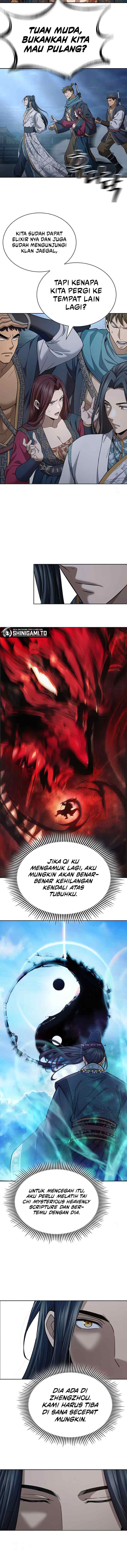Regression of the Yong Clan Heir chapter 27 halaman 11