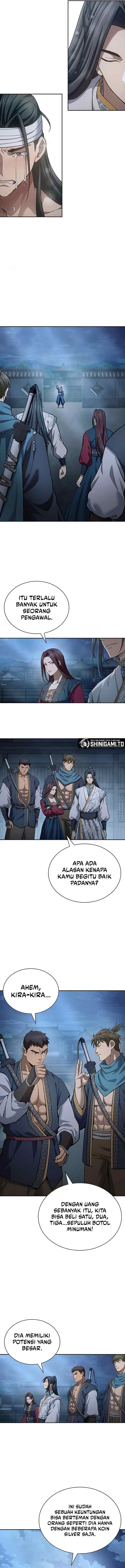 Regression of the Yong Clan Heir chapter 27 halaman 9