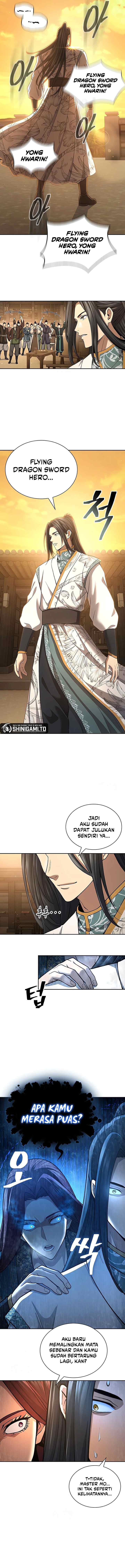 Regression of the Yong Clan Heir chapter 27 halaman 4