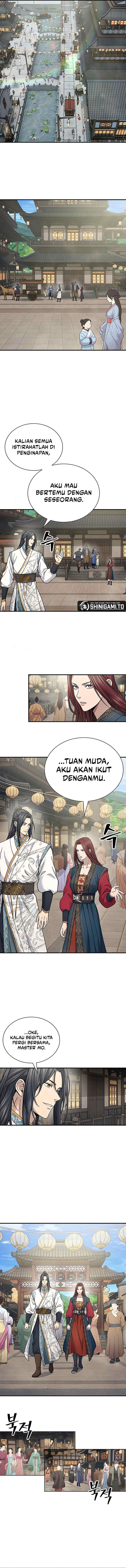 Regression of the Yong Clan Heir chapter 28 halaman 15